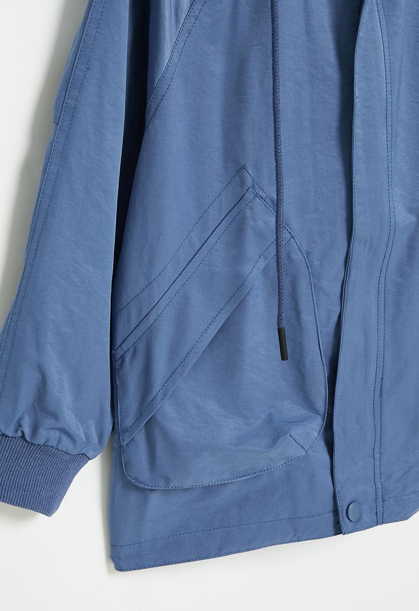 Pop Candy - Windbreaker - blue