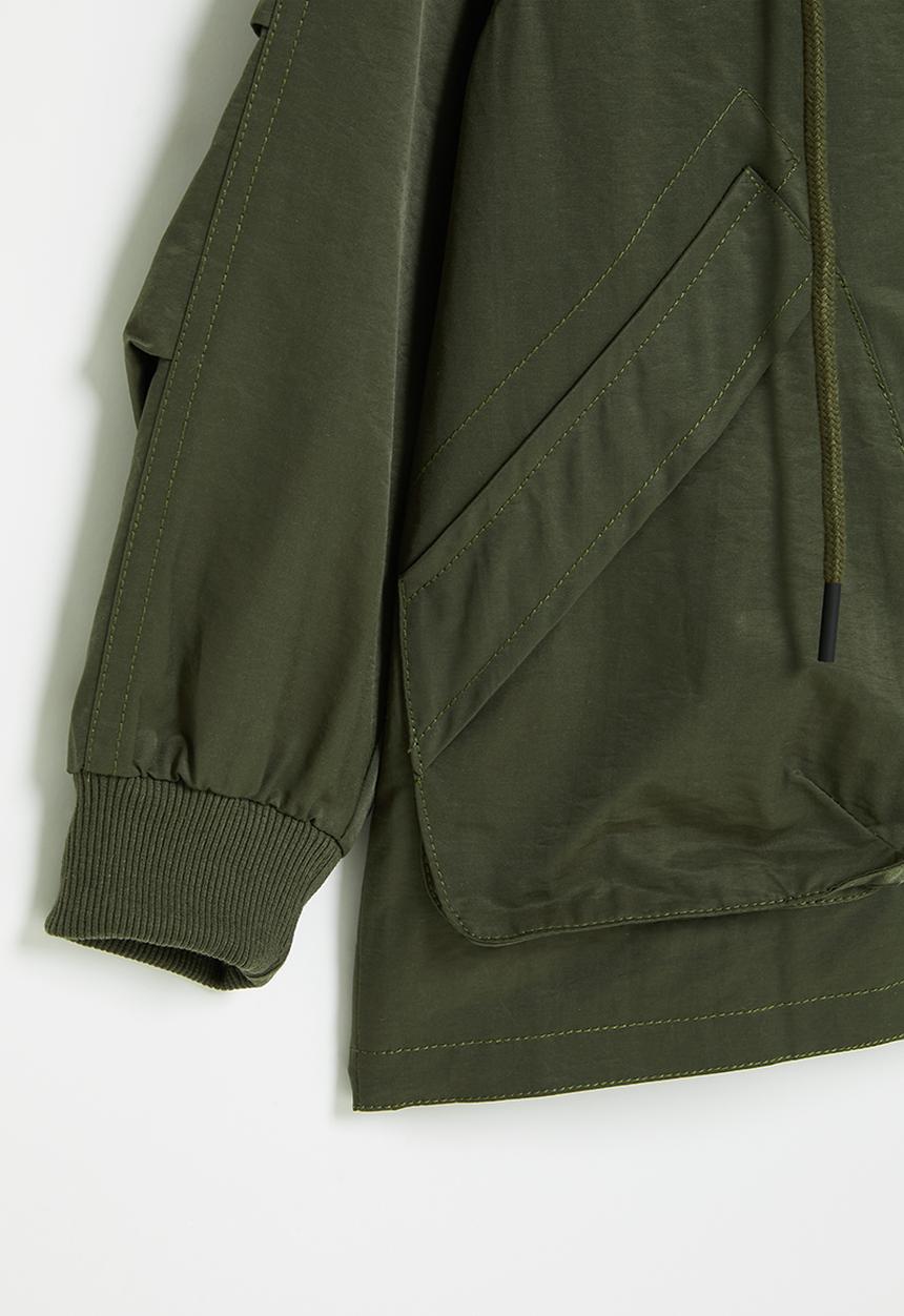 Pop Candy - Windbreaker - green