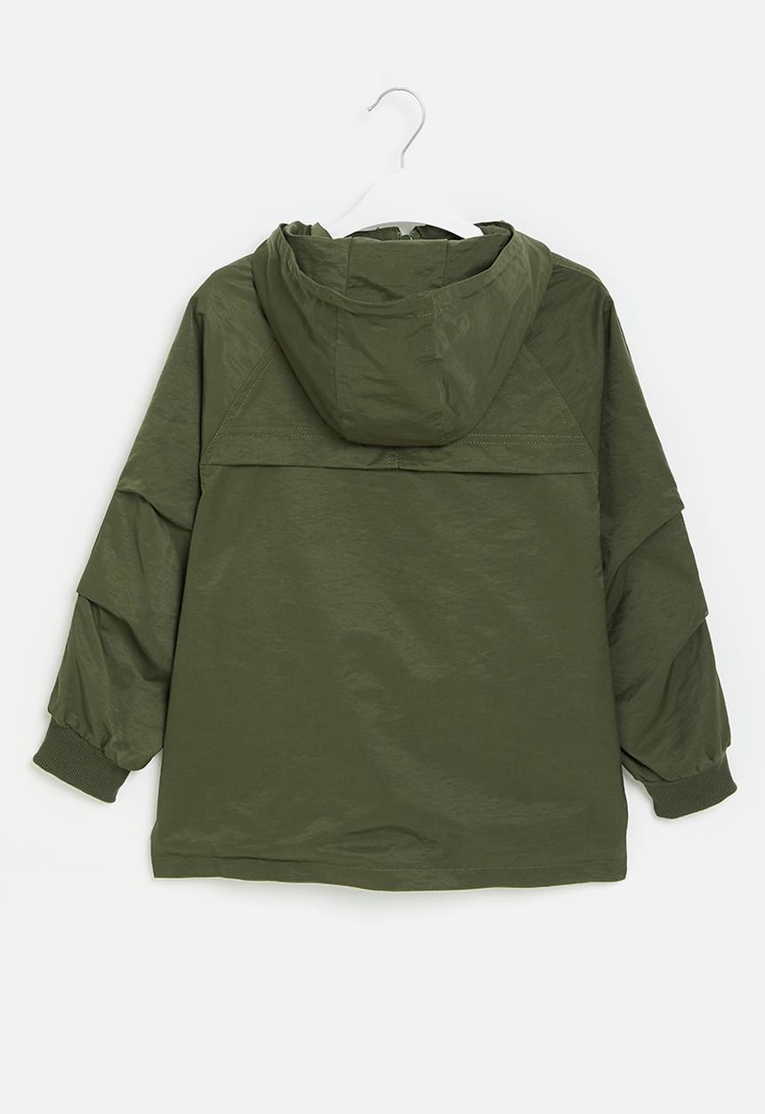 Pop Candy - Windbreaker - green