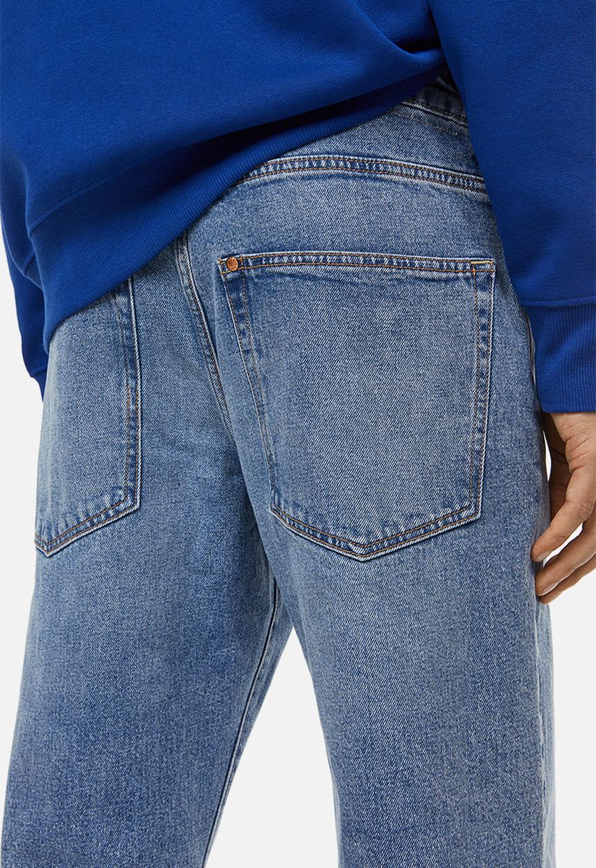 H&M - Regular jeans - blue