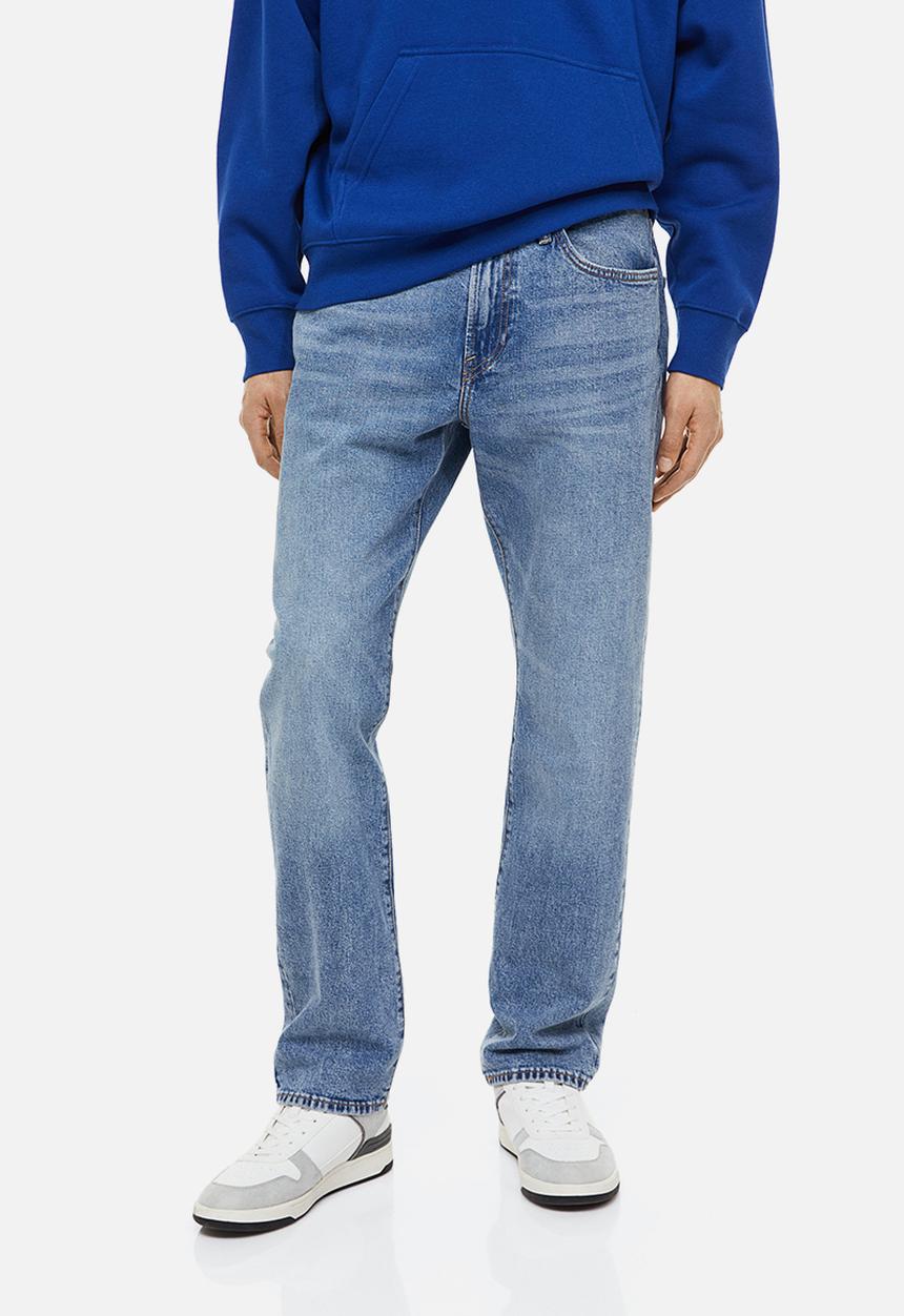 H&M - Regular jeans - blue