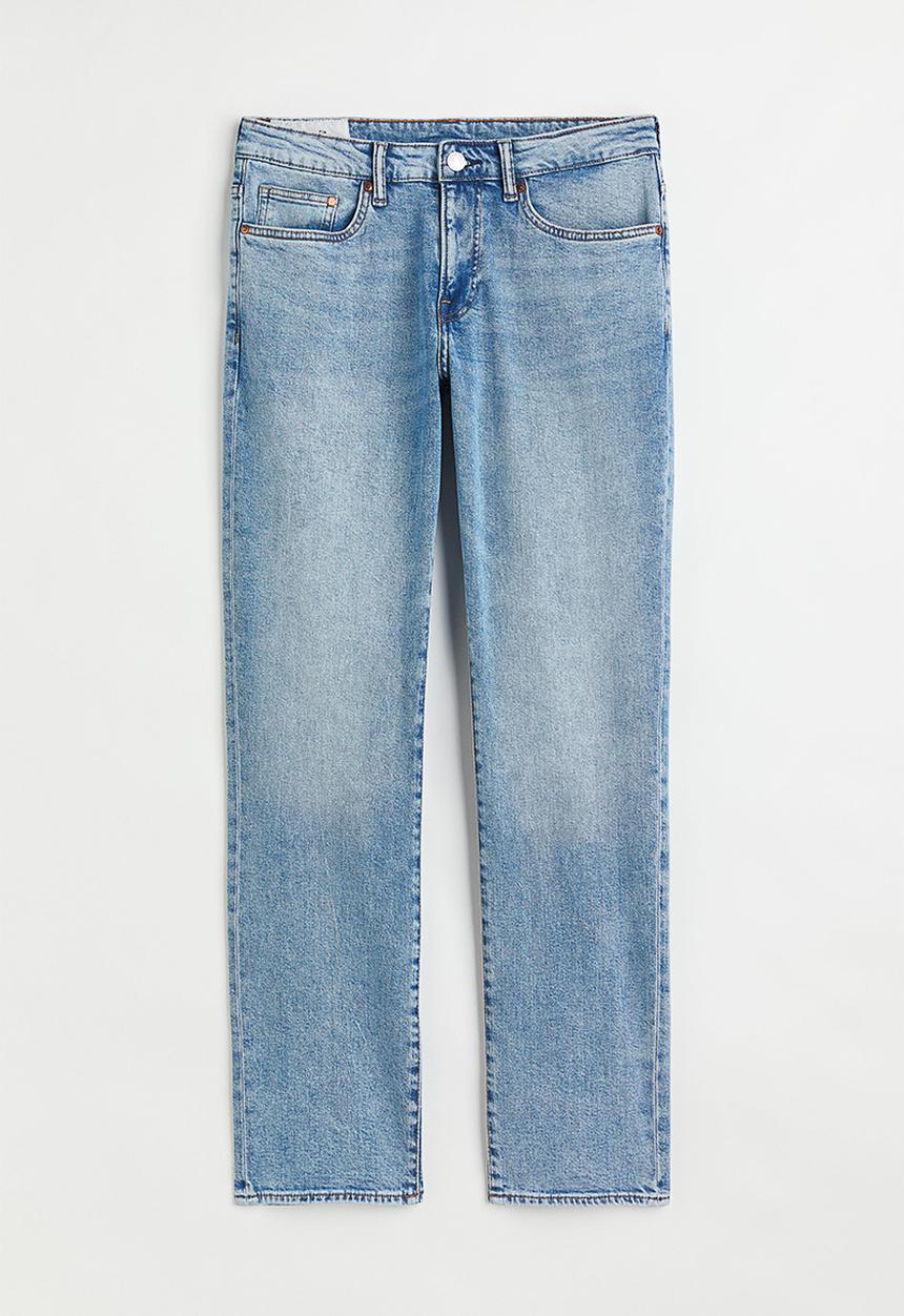 H&M - Regular jeans - blue