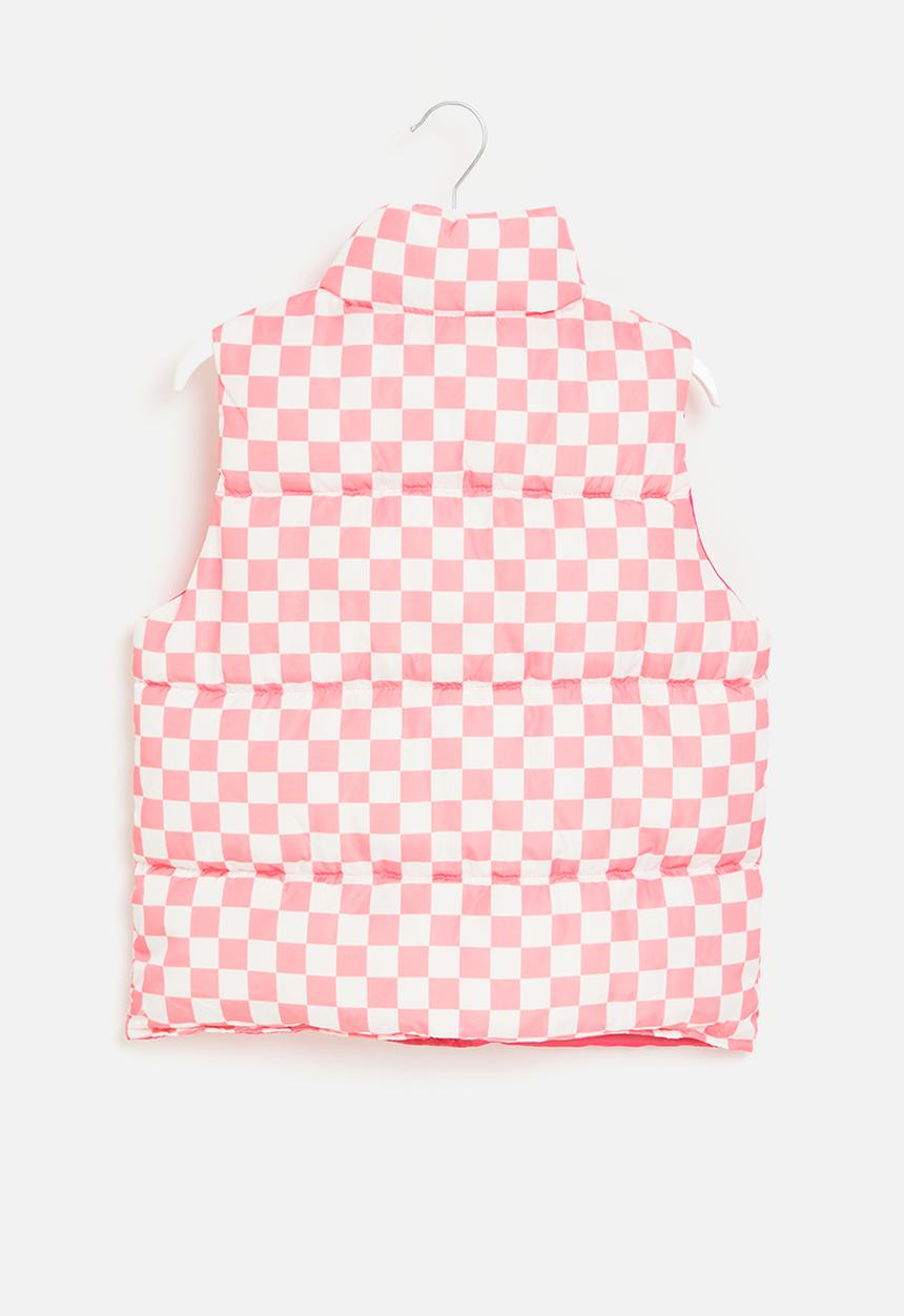 Pop Candy - Girls gilet - pink