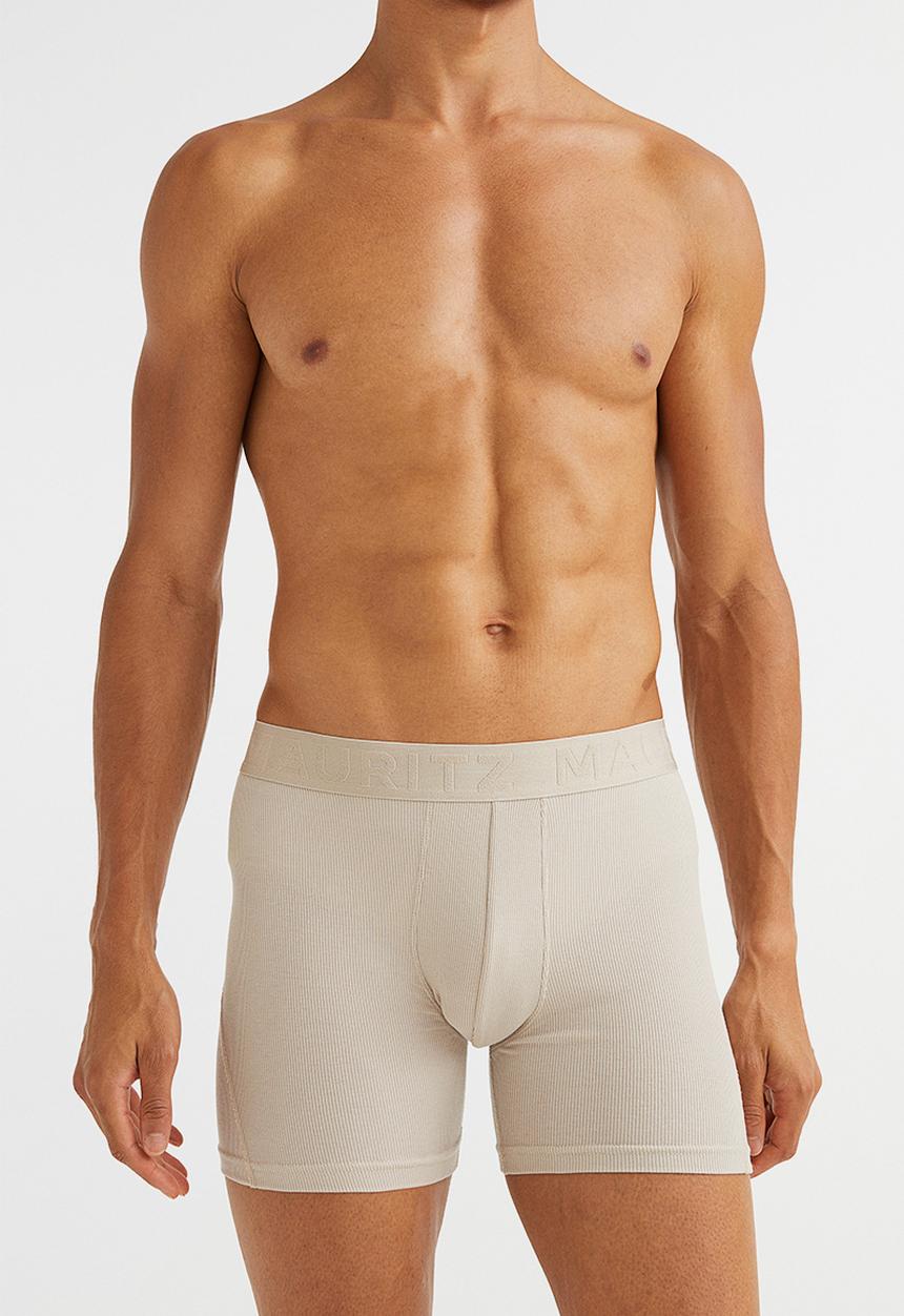 H&M - 3 Pack lyocell-blend mid trunks - multi