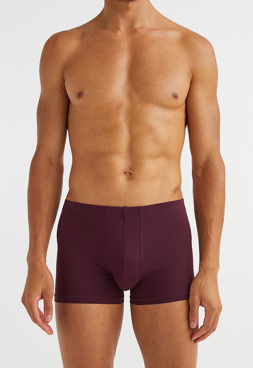 H&M - 3 Pack short cotton trunks - multi