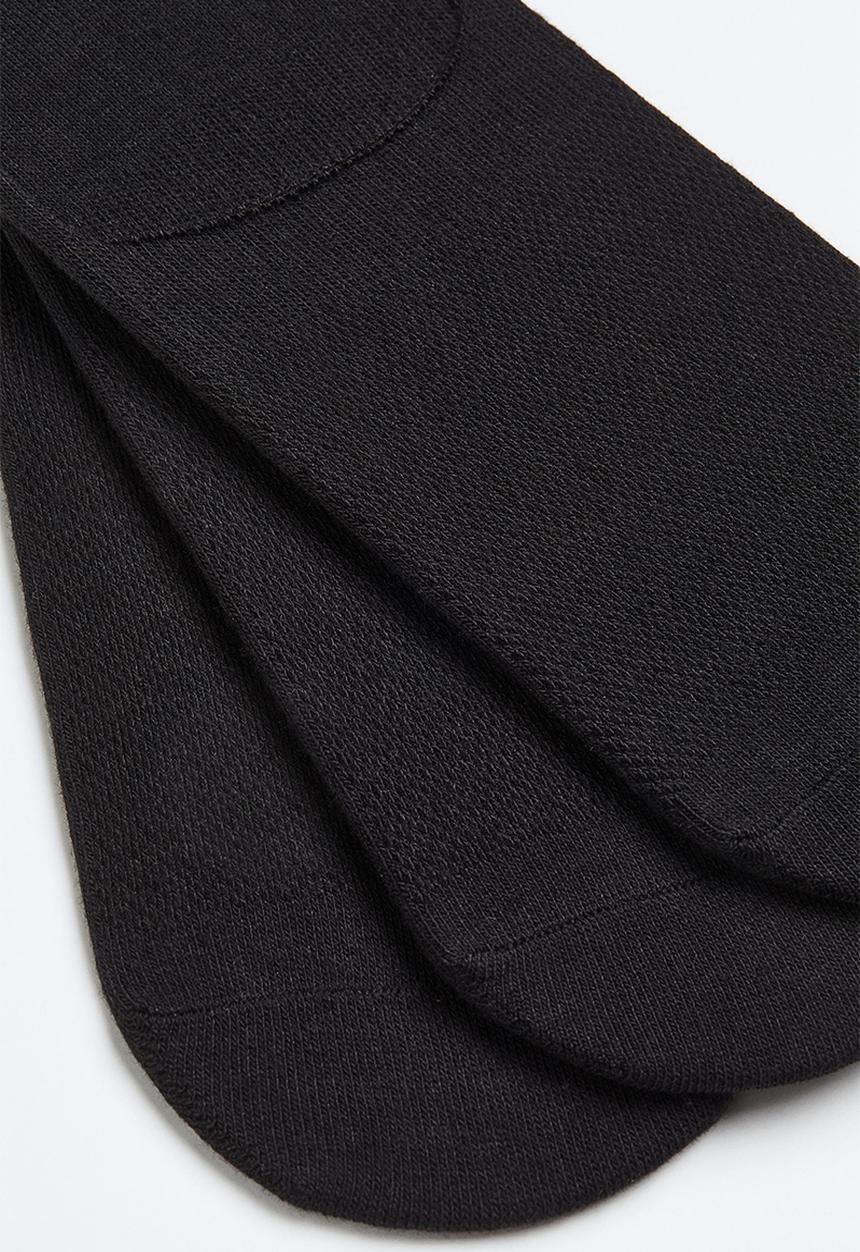 H&M - 5 Pack coolmax® socks - black