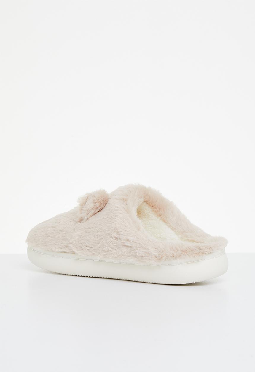 Superbalist - Cat slipper - beige