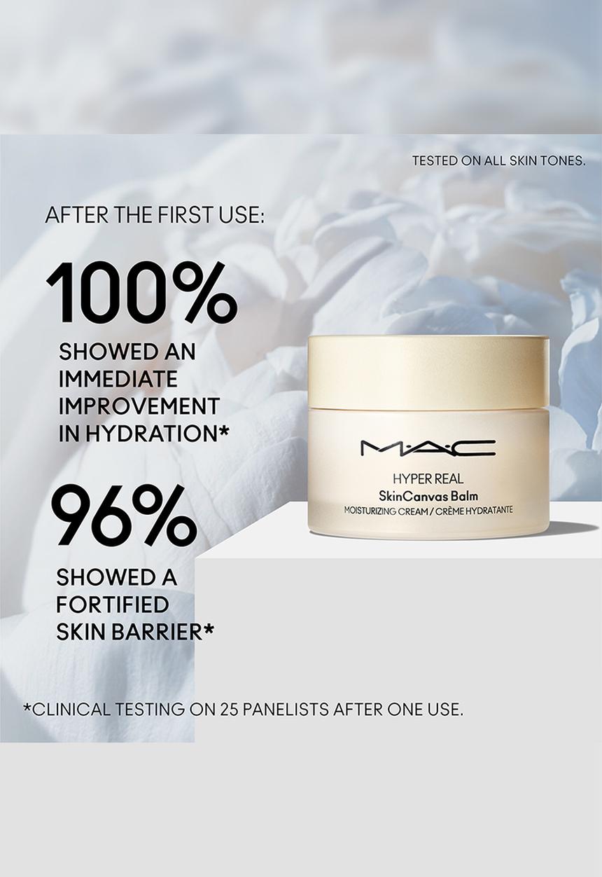 MAC - Hyper Real SkinCanvas Balm Moisturizing Cream 50ml