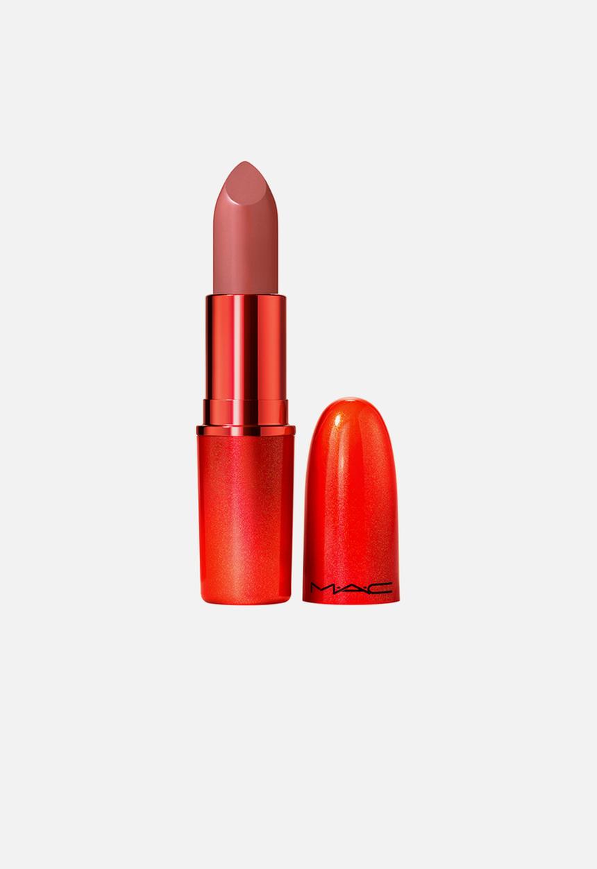 MAC - New Year Shine Matte Lipstick - Lookin’ Like Wealth