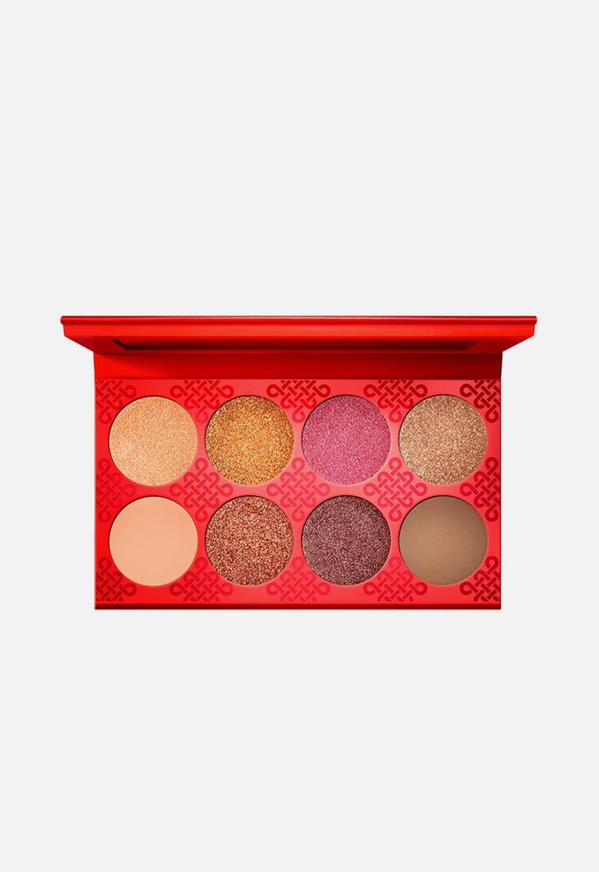 MAC - New Year Shine Year Of Glam Eye Shadow x8