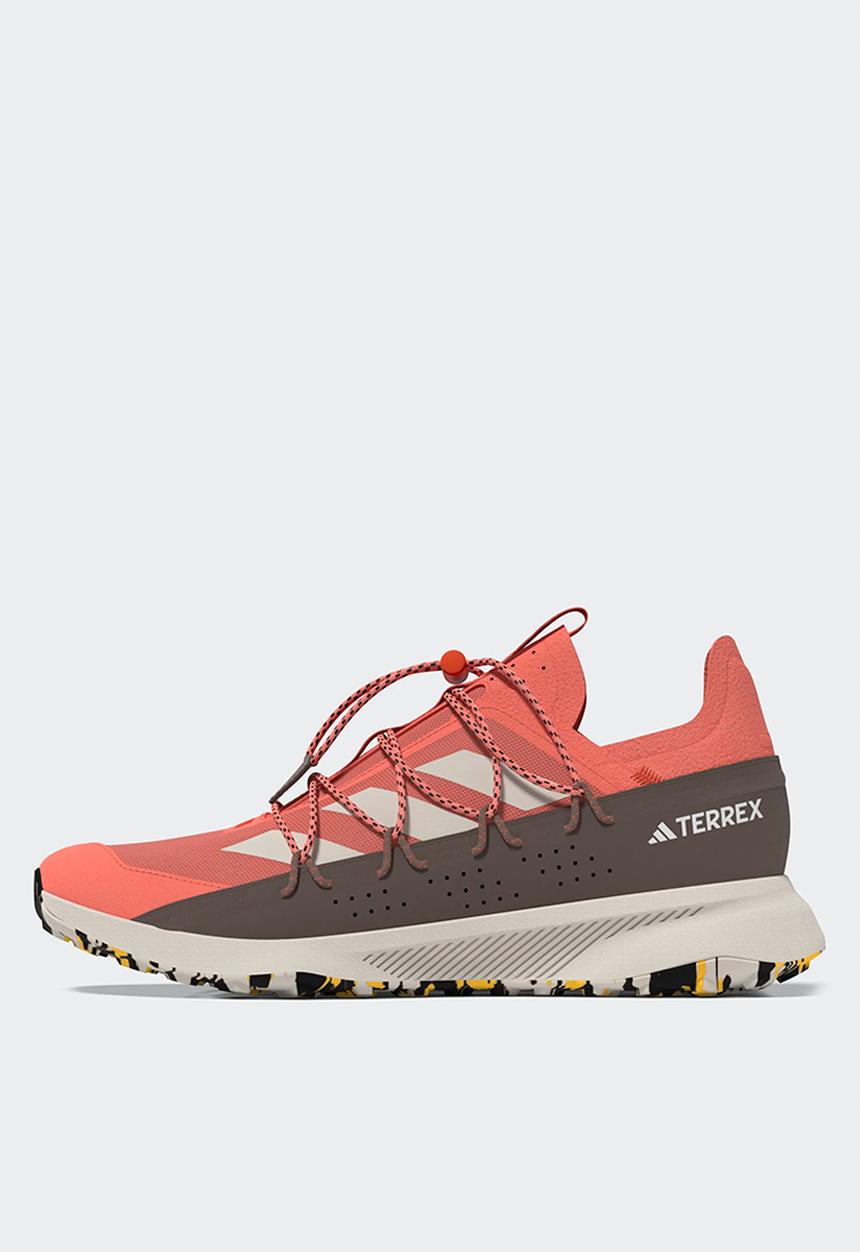 adidas Originals - Terrex voyager 21 - coral fusion/wonder white/solar gold