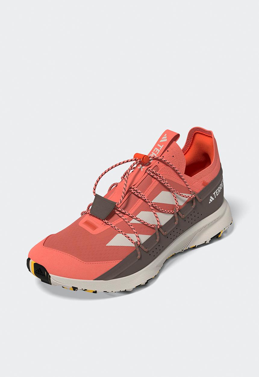adidas Originals - Terrex voyager 21 - coral fusion/wonder white/solar gold