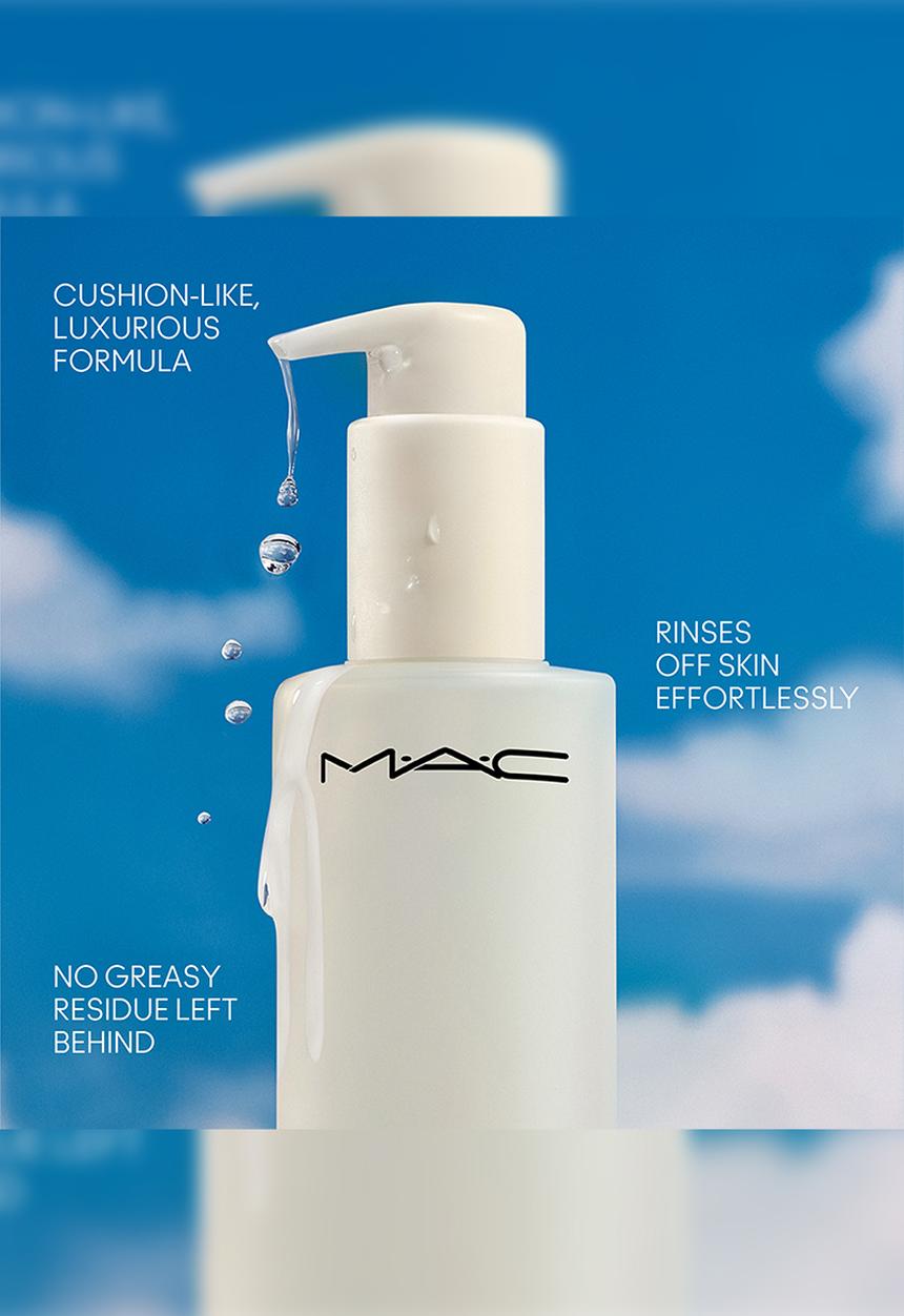 MAC - Hyper Real Fresh Canvas Cleansing Oil 200ml