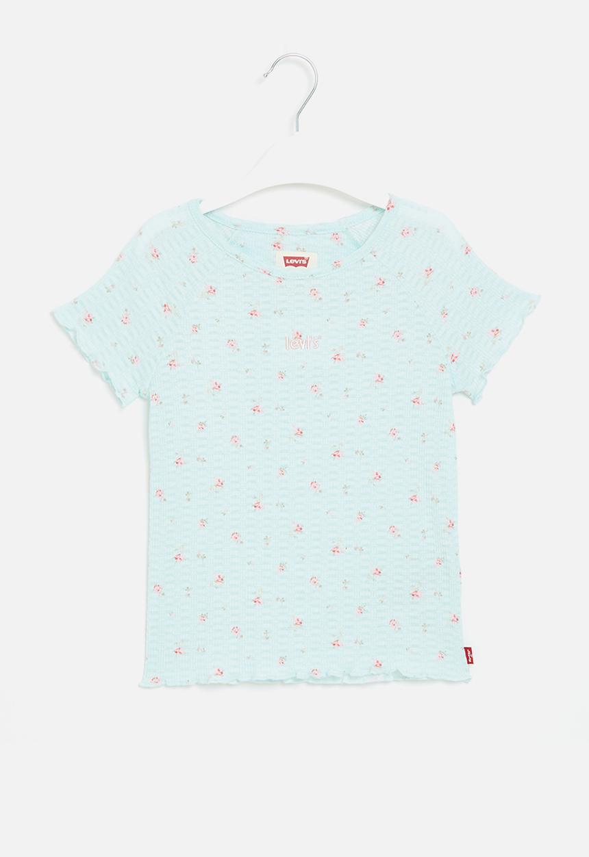 Levi’s® - Lvg crew top - starlight blue