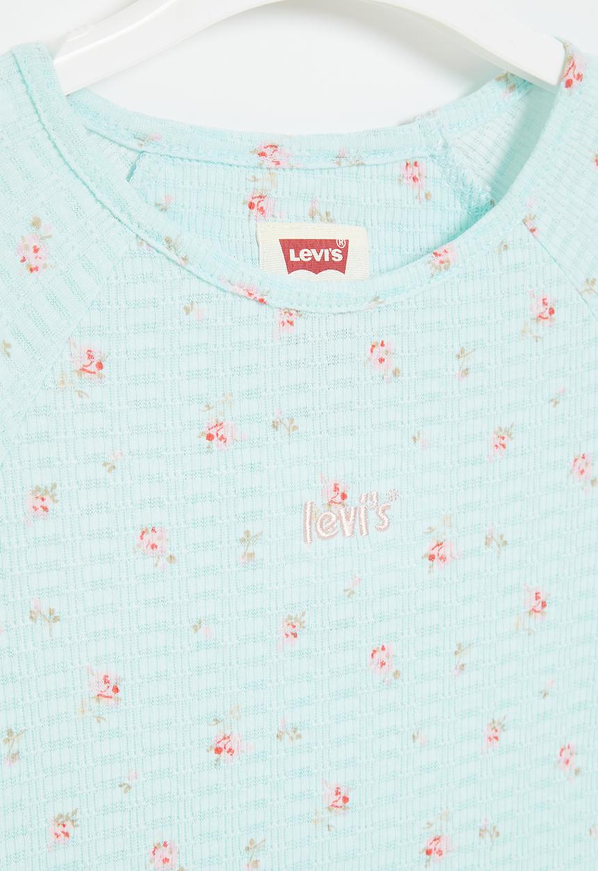 Levi’s® - Lvg crew top - starlight blue