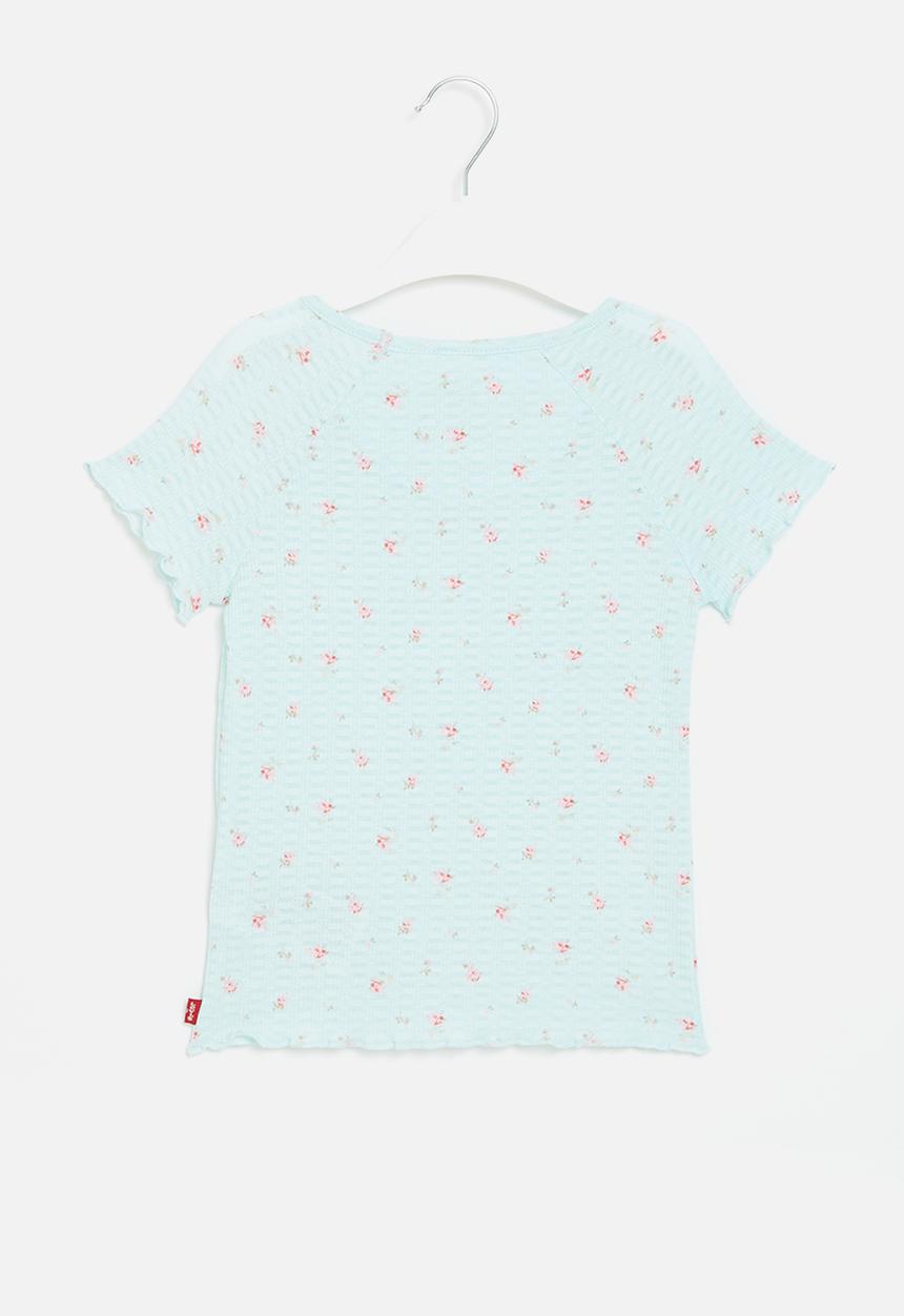 Levi’s® - Lvg crew top - starlight blue
