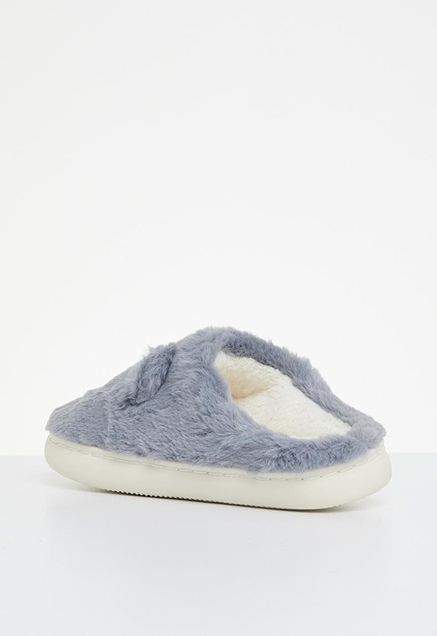 Superbalist - Cat slipper - grey