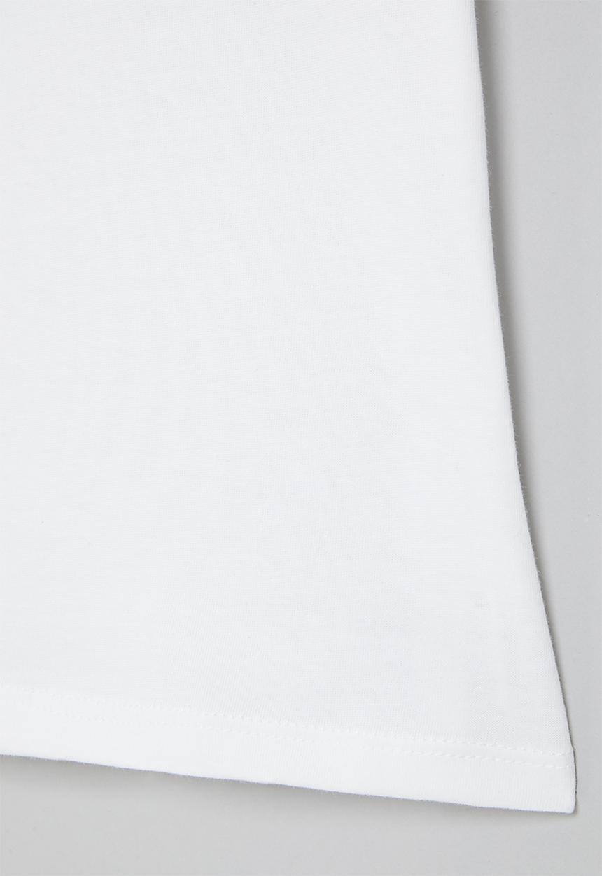 PUMA - Alpha tee g - puma white