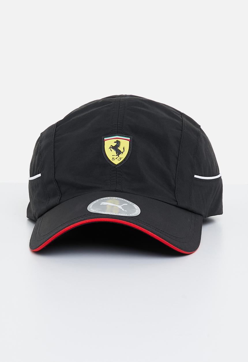 PUMA - Ferrari sptwr statement bb cap - puma black
