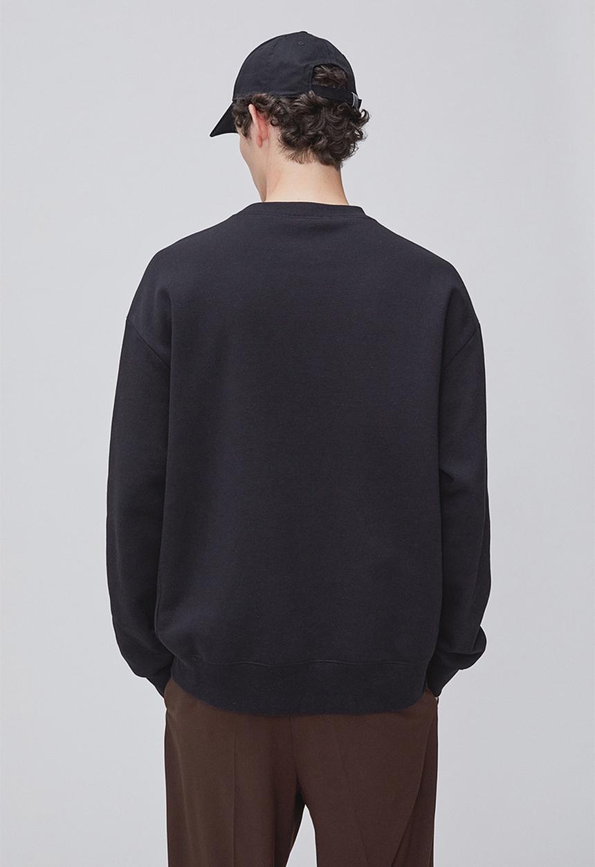 H&M - Sweatshirt - black