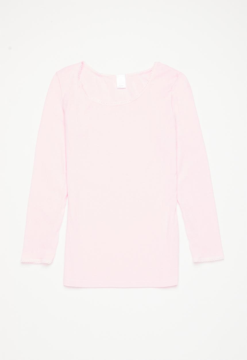 Rebel Republic - Girls 2 pack pink spencer - pink
