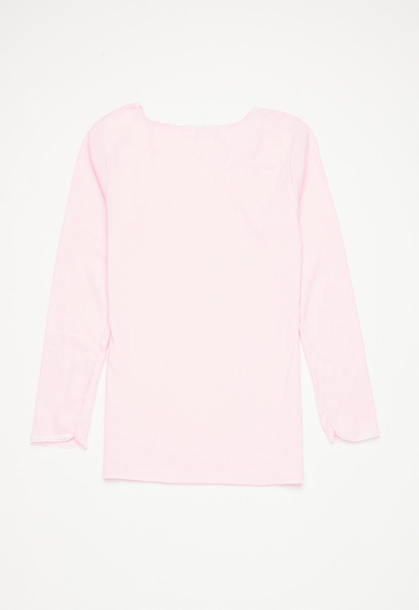 Rebel Republic - Girls 2 pack pink spencer - pink