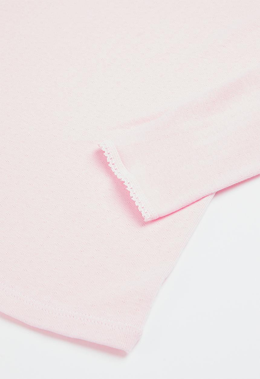 Rebel Republic - Girls 2 pack pink spencer - pink