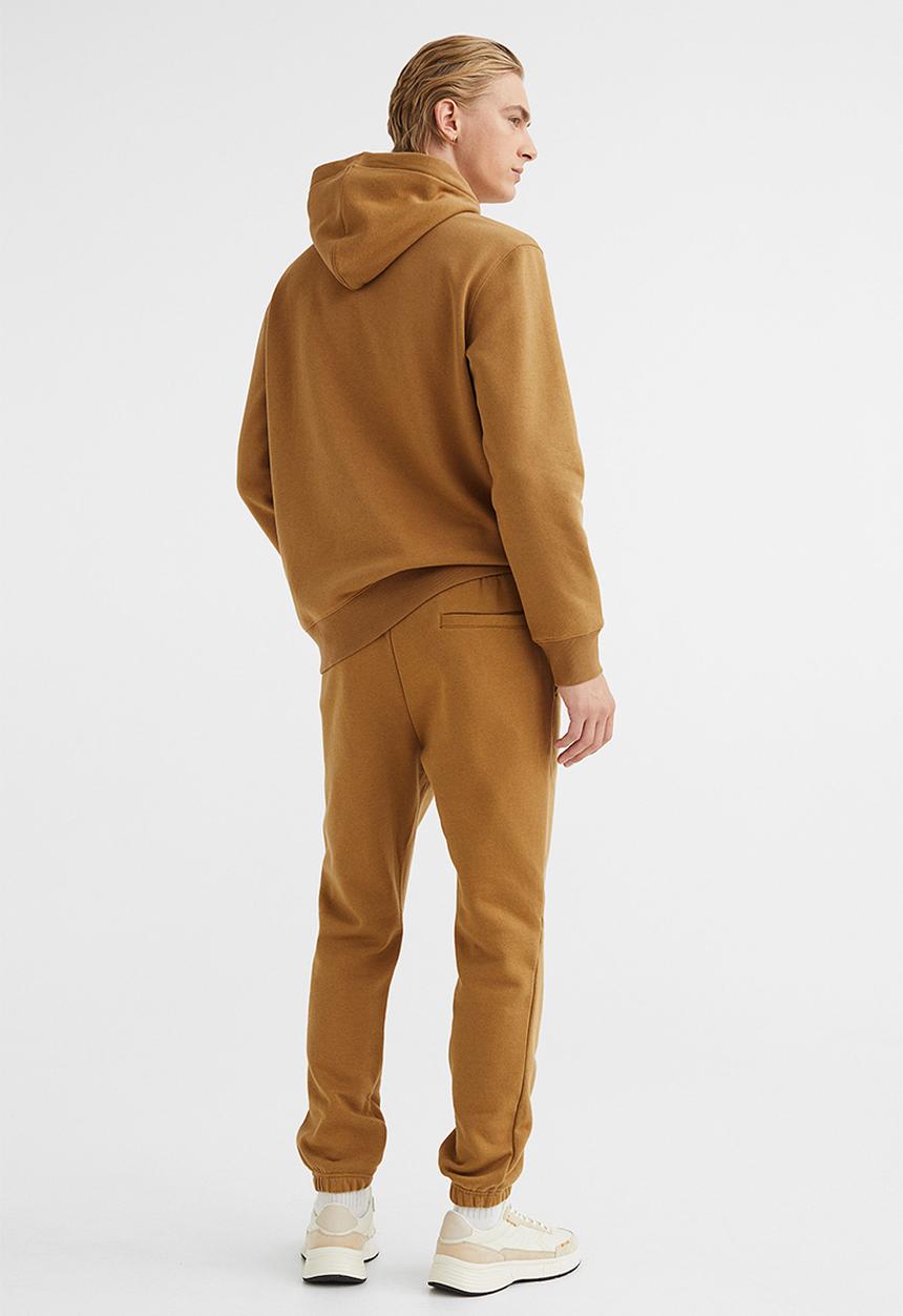 H&M - Slim fit sweatpants - beige