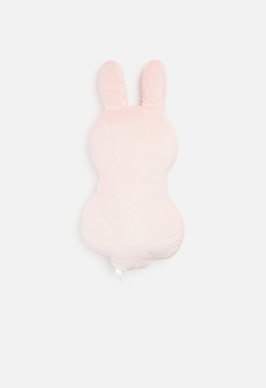 H&S - Rabbit cushion - pink