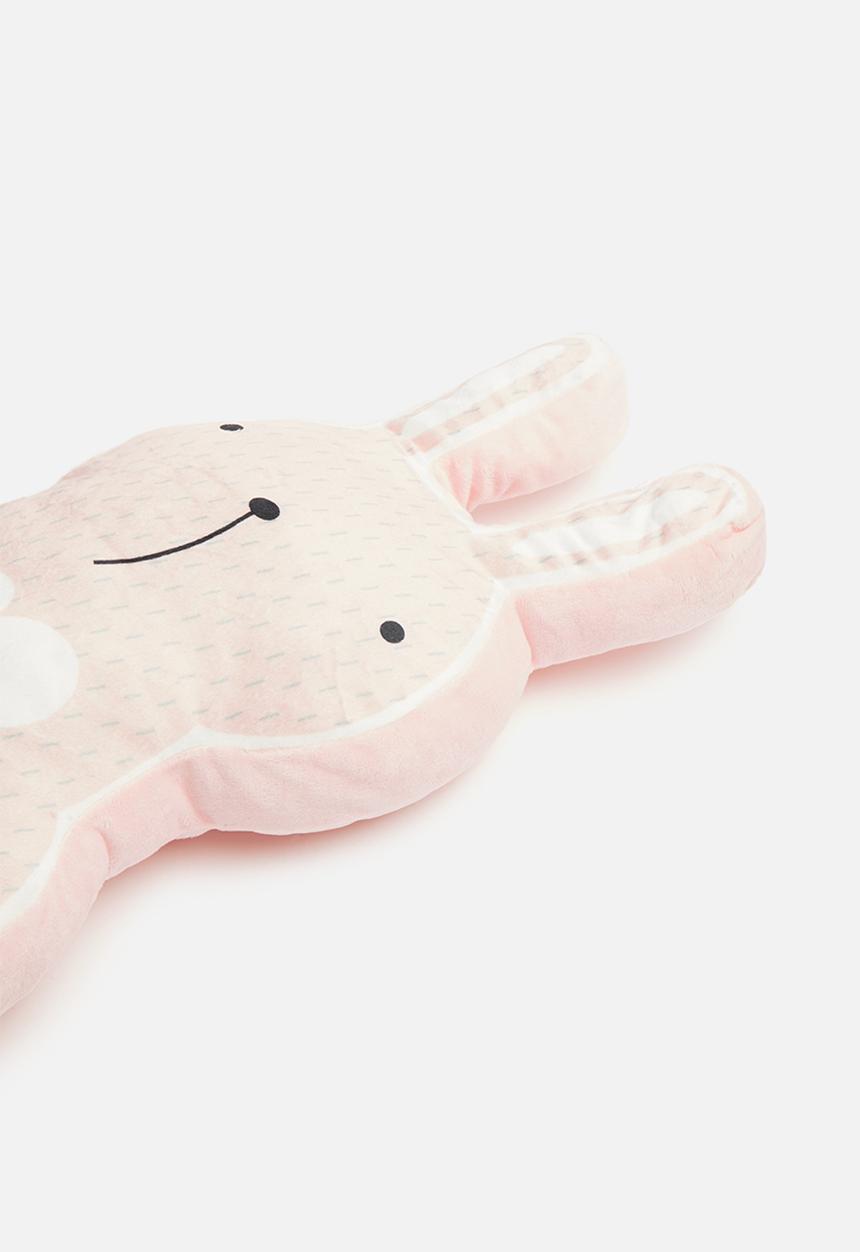 H&S - Rabbit cushion - pink