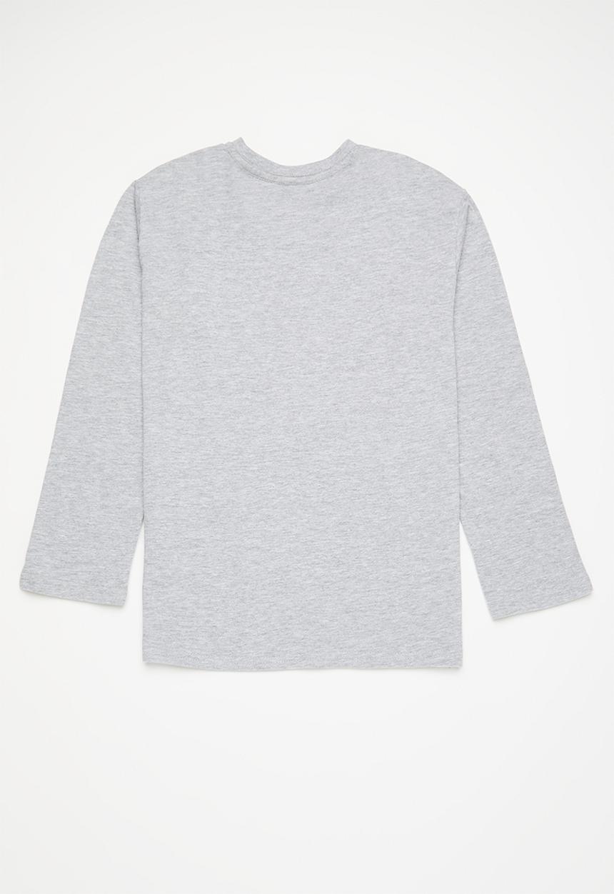 Superbalist - Older boys 3 pack plain tee - multi