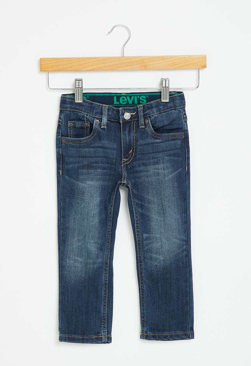 Levi’s® - Lvb 511 eco-soft performance j - well worn