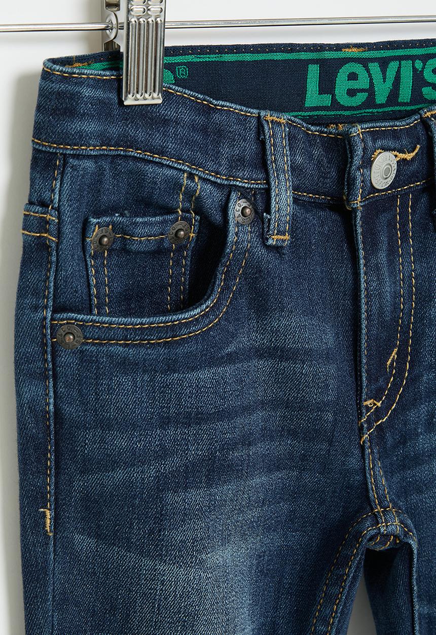 Levi’s® - Lvb 511 eco-soft performance j - well worn