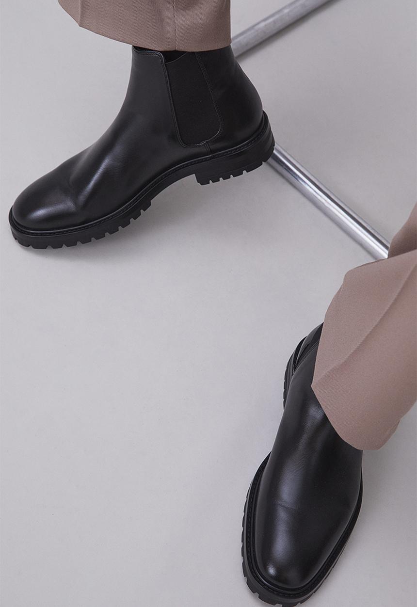 H&M - Chelsea boot - black