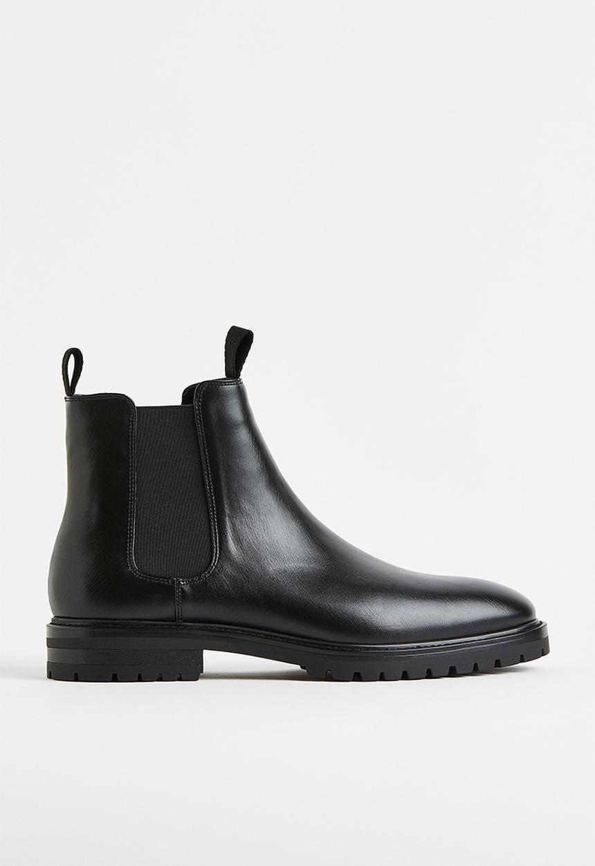 H&M - Chelsea boot - black