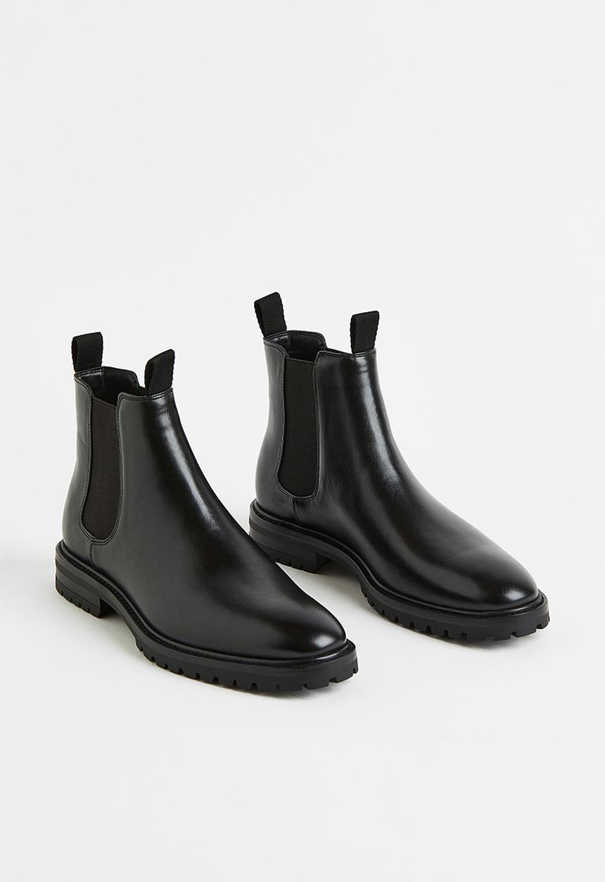 H&M - Chelsea boot - black