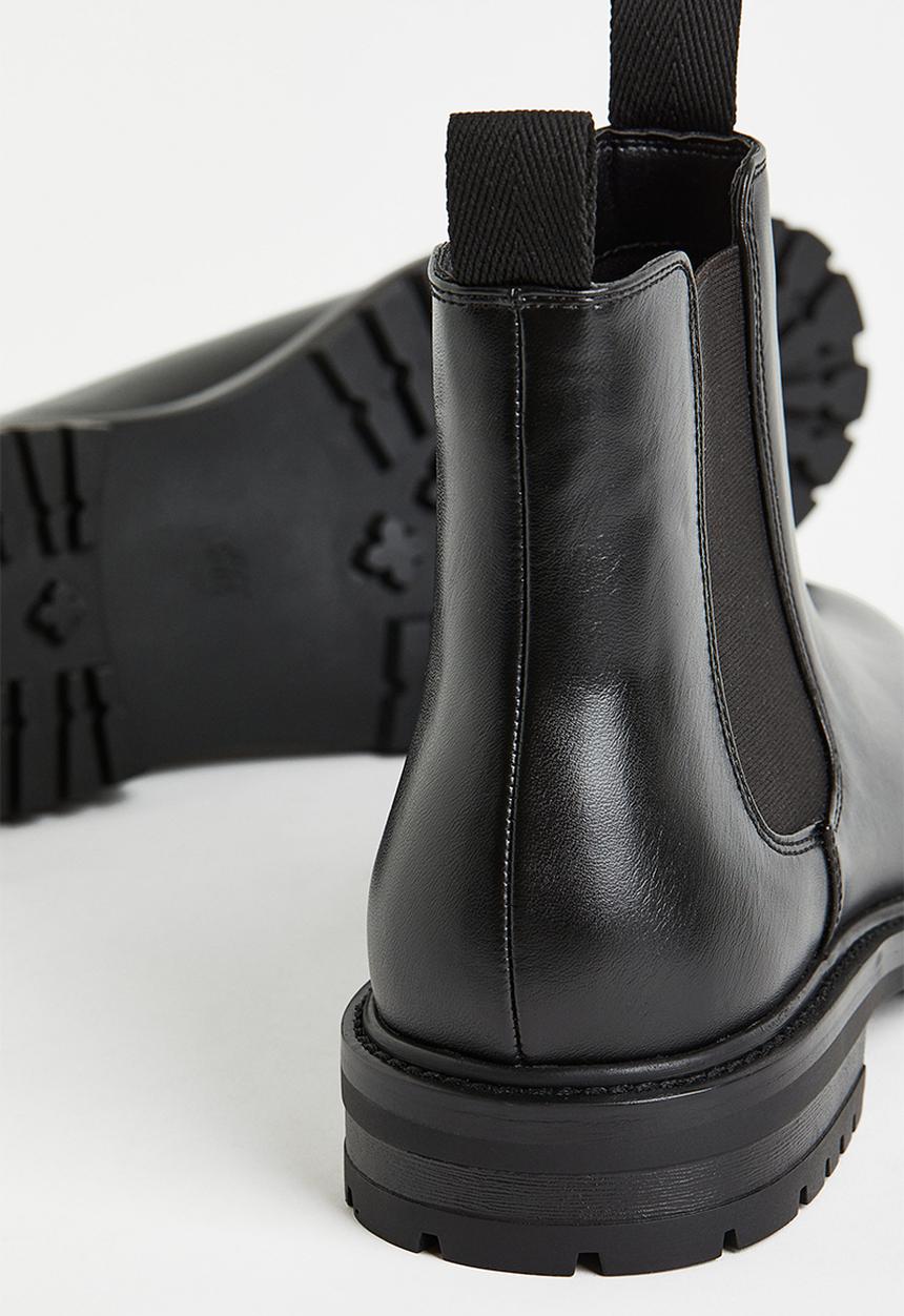 H&M - Chelsea boot - black