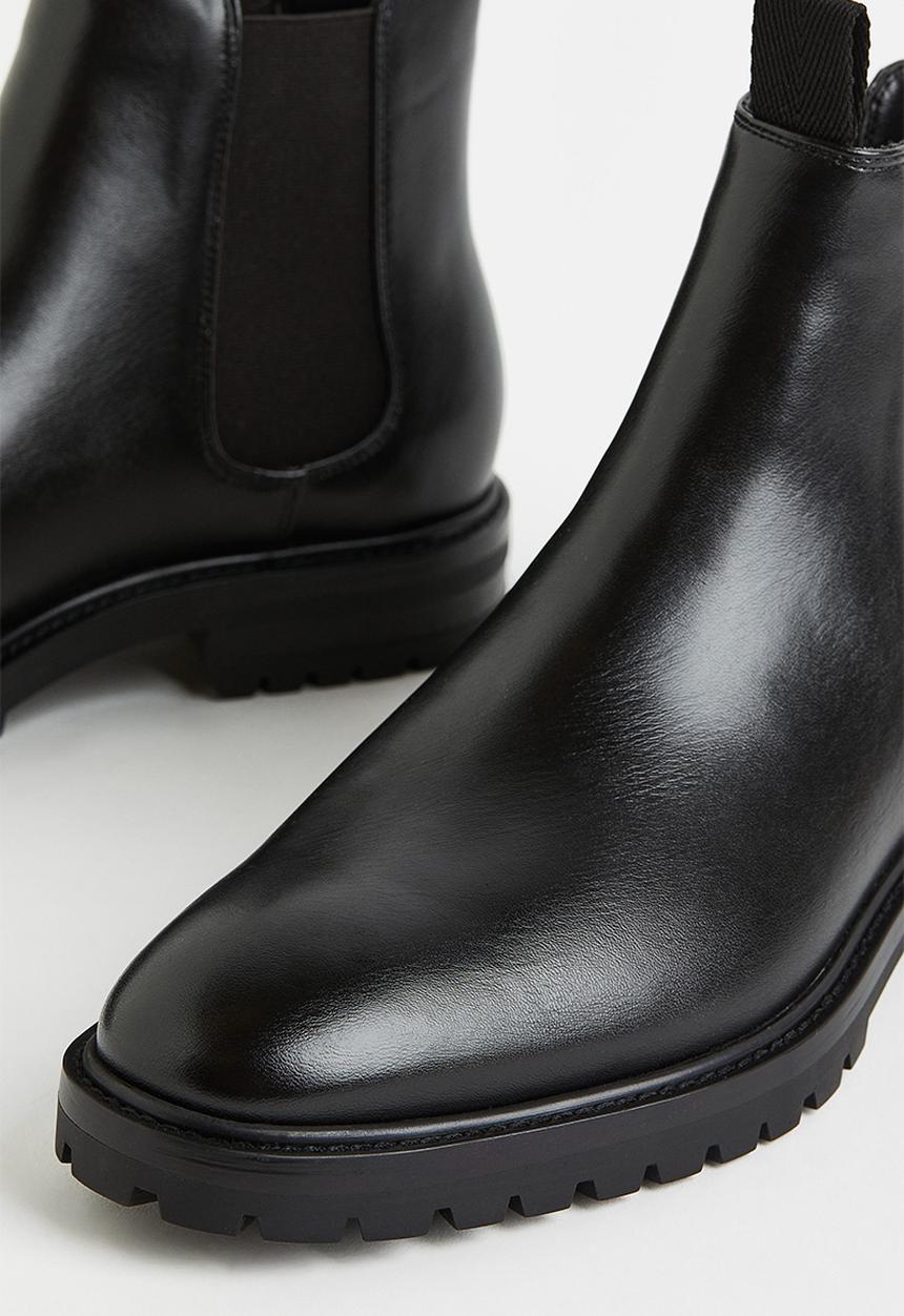 H&M - Chelsea boot - black