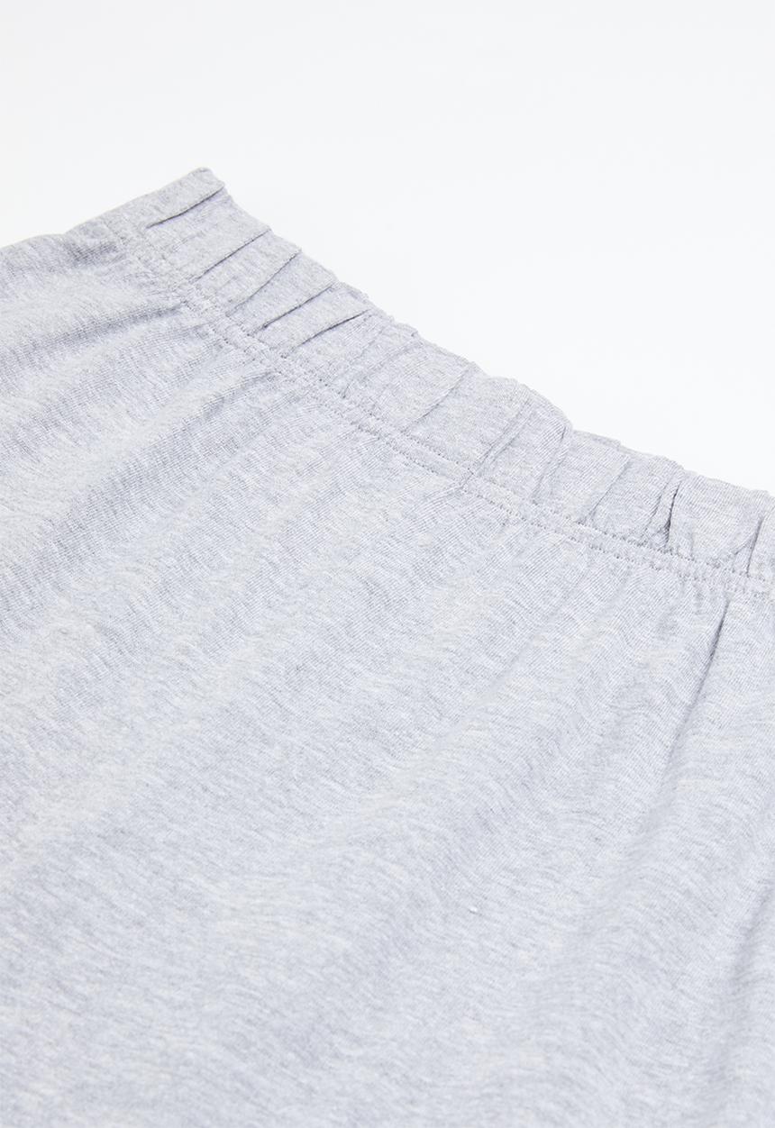 Superbalist - Older boys character pj set - navy/grey mel