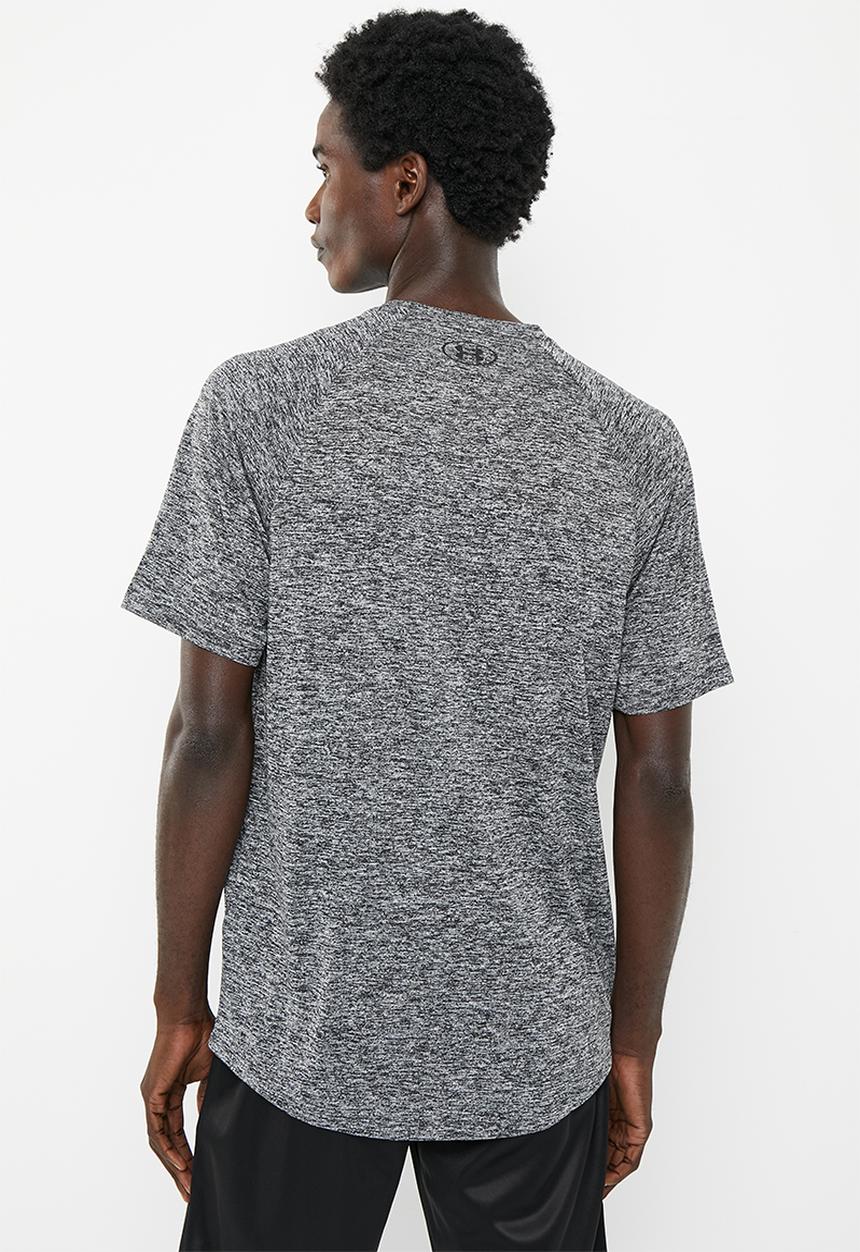 Under Armour - Ua tech 2.0 short sleeve tee - black