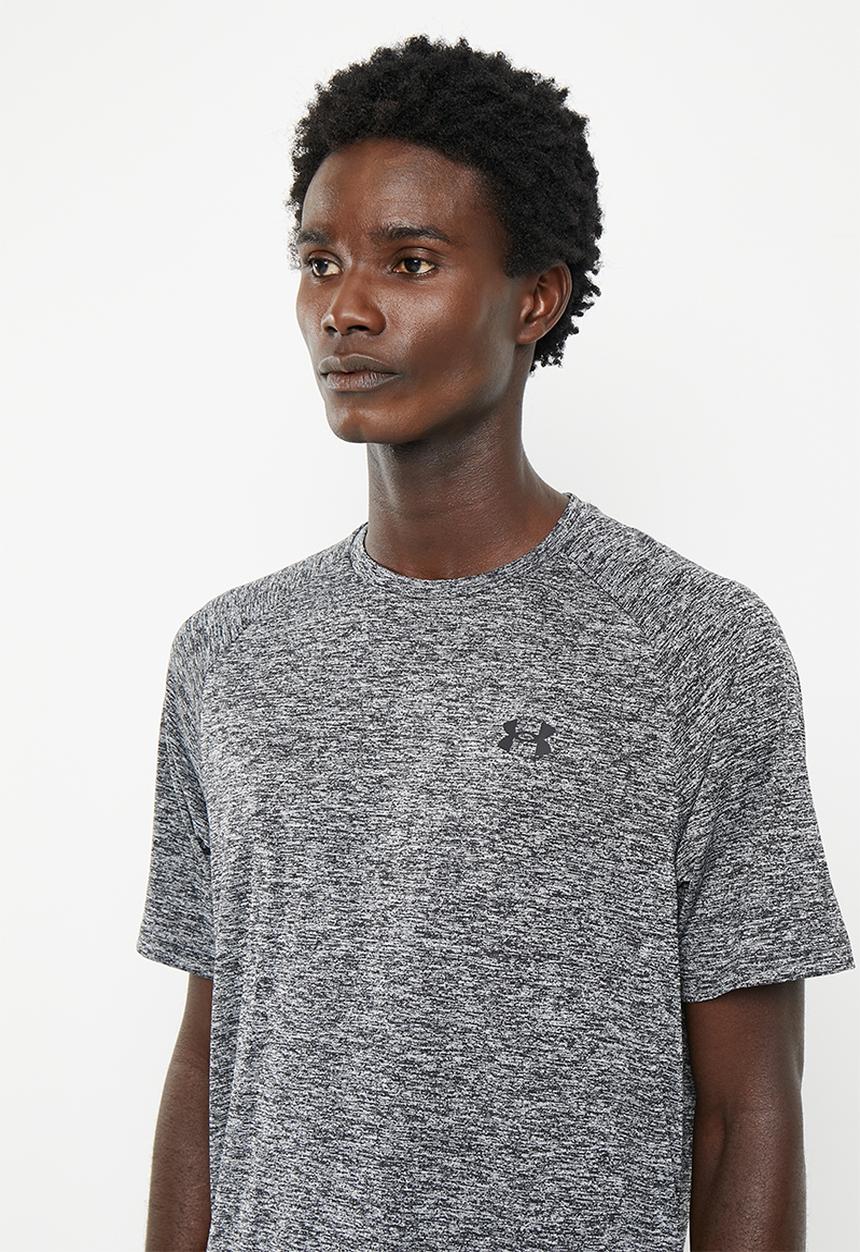 Under Armour - Ua tech 2.0 short sleeve tee - black