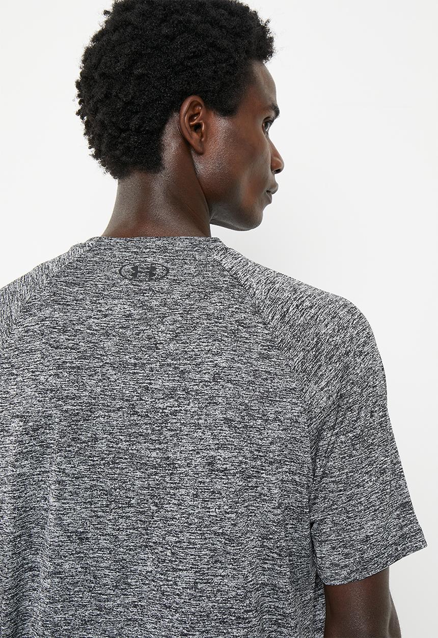 Under Armour - Ua tech 2.0 short sleeve tee - black