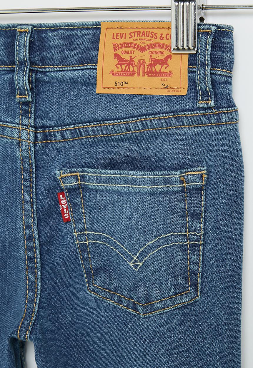 Levi’s® - Lvb 510 eco performance jeans - calabasas