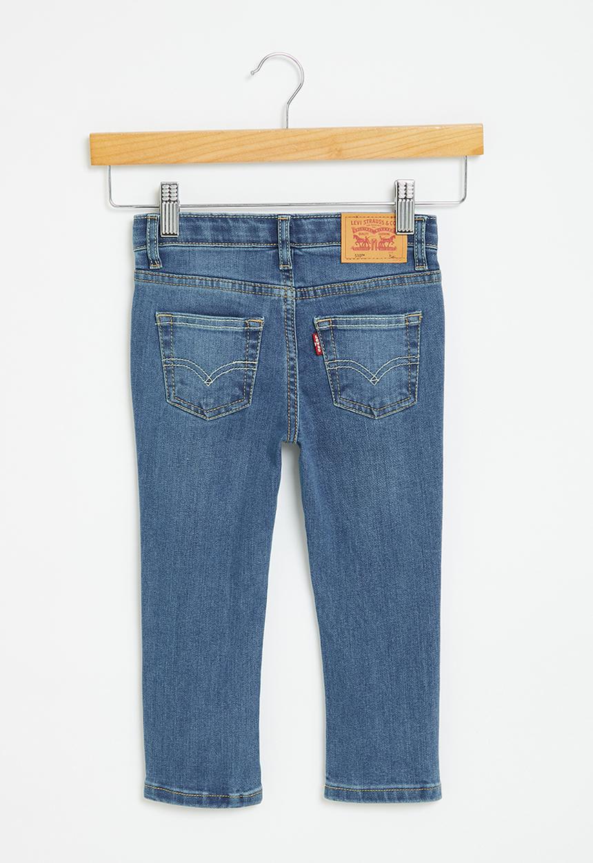 Levi’s® - Lvb 510 eco performance jeans - calabasas
