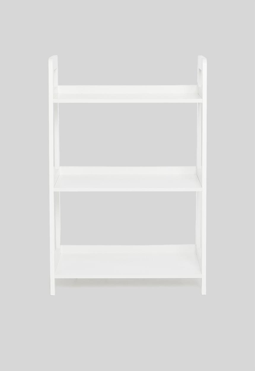 Sixth Floor - Ellie 3 layer shelves - white