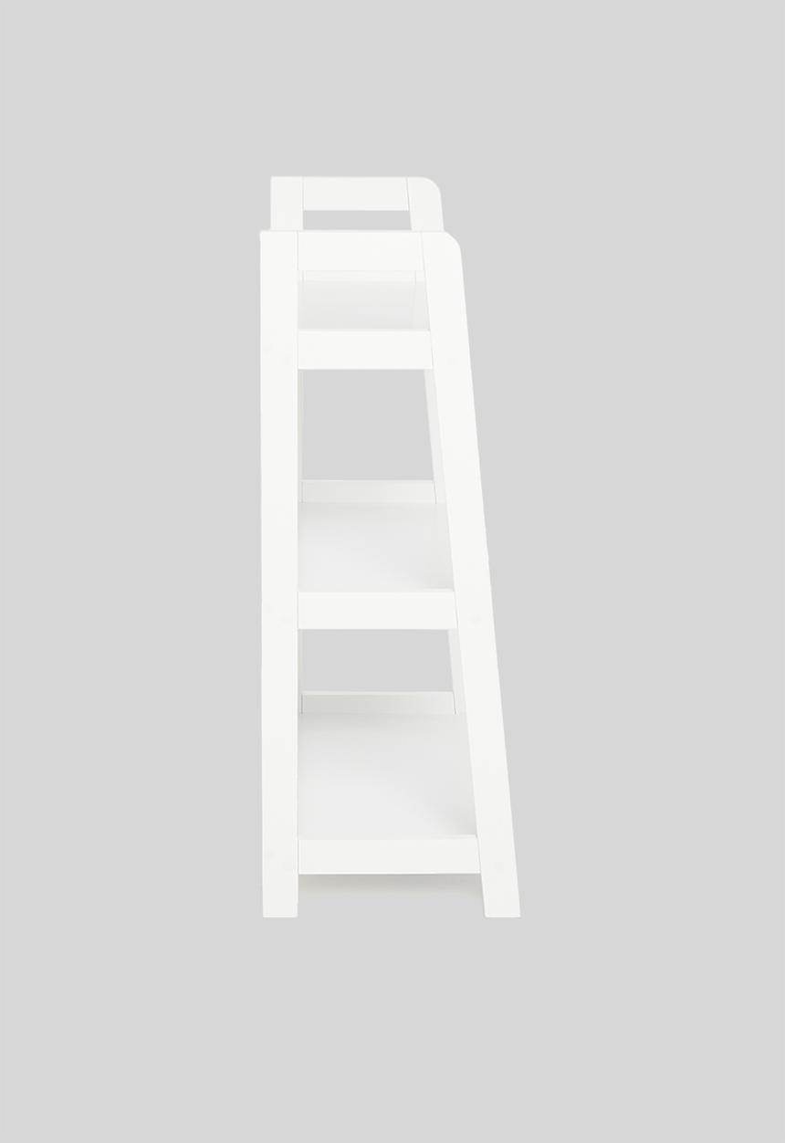 Sixth Floor - Ellie 3 layer shelves - white