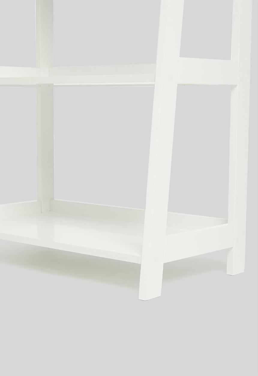 Sixth Floor - Ellie 3 layer shelves - white