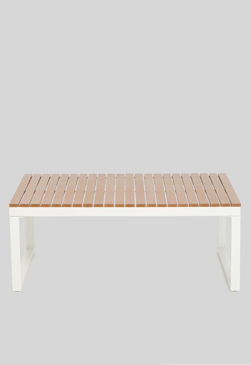 Sixth Floor - Azores outdoor coffee table- natural