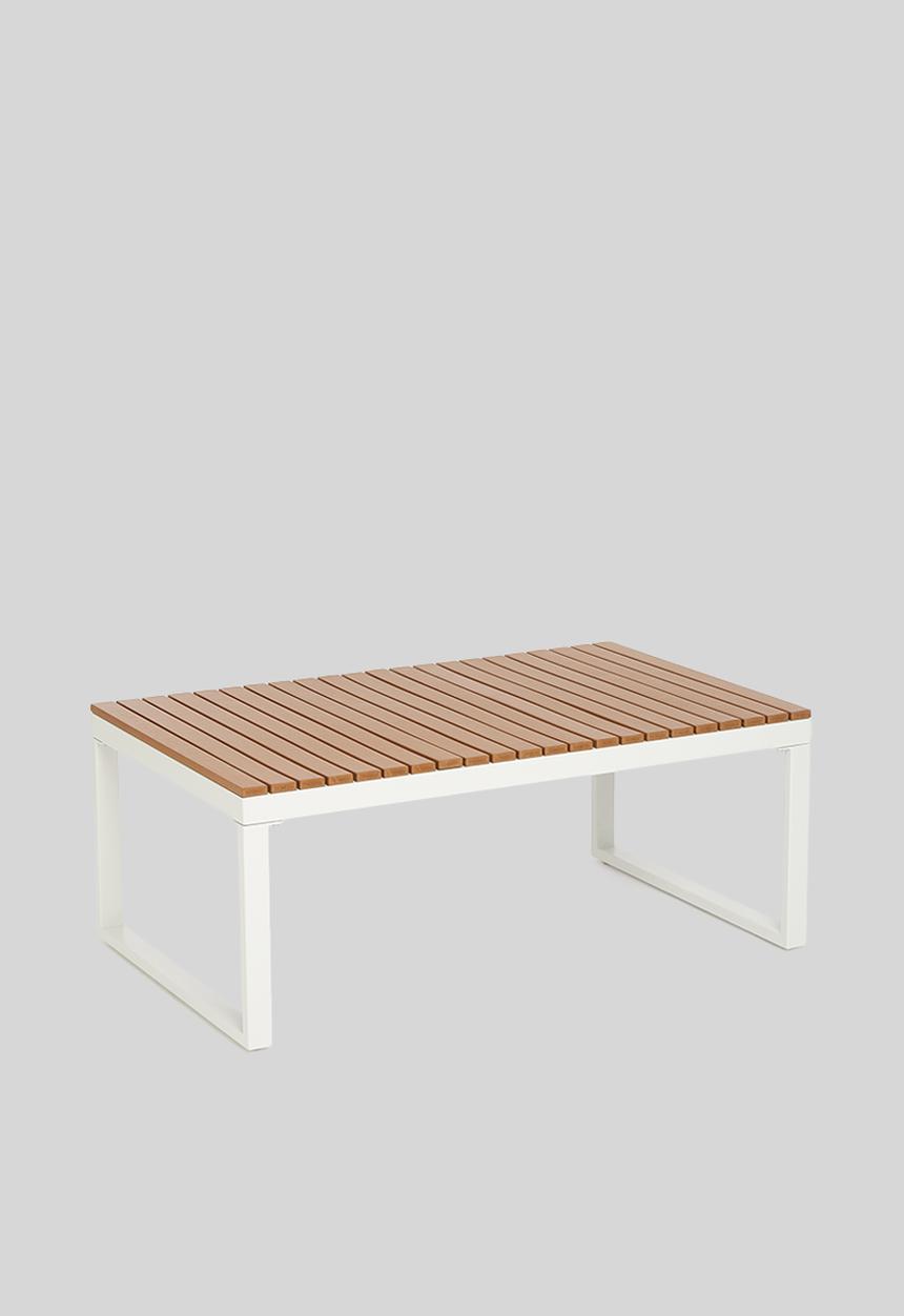 Sixth Floor - Azores outdoor coffee table- natural