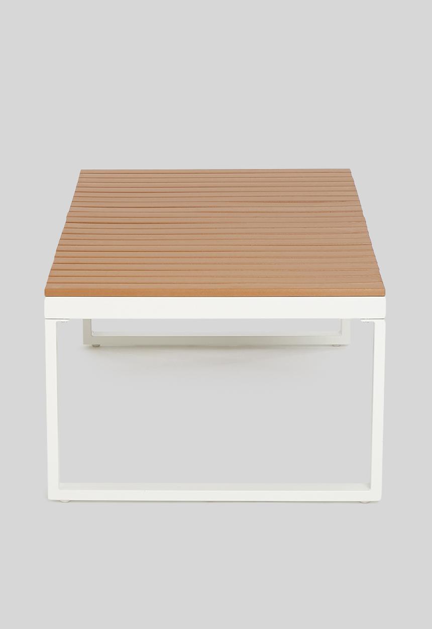 Sixth Floor - Azores outdoor coffee table- natural